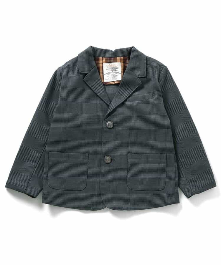 Japanese children's clothing BREEZE suit jacket 90-130cm boys' spring outerwear interview / banquet / performance