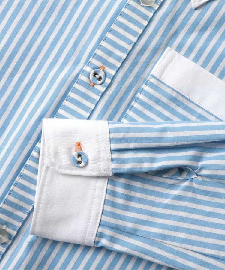 Japanese children's clothing BREEZE shirt 90-130cm boys' spring TOPS interview/banquet/performance