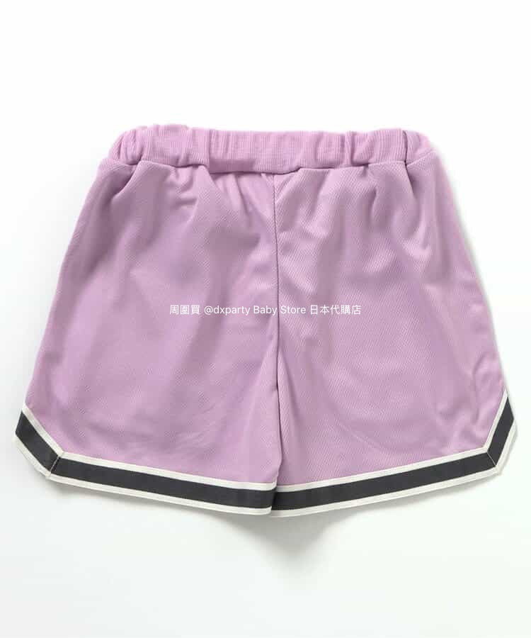Japanese children's clothing BREEZE basketball shorts 80-140cm boys'/girls' summer PANTS