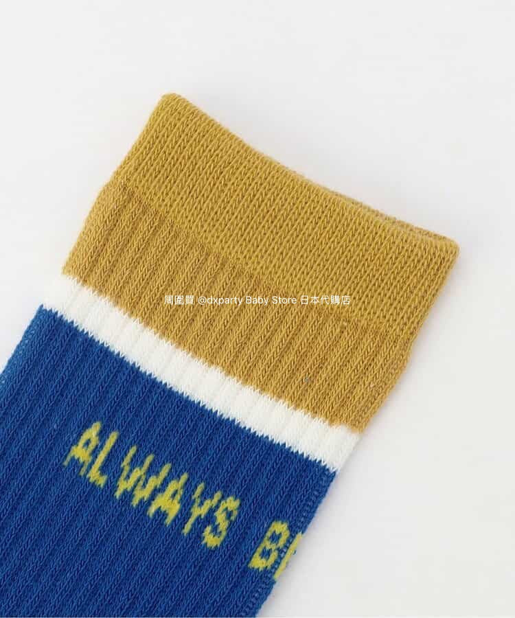 BR#22EE Socks (1 pair, 13-21cm) Direct from Japan