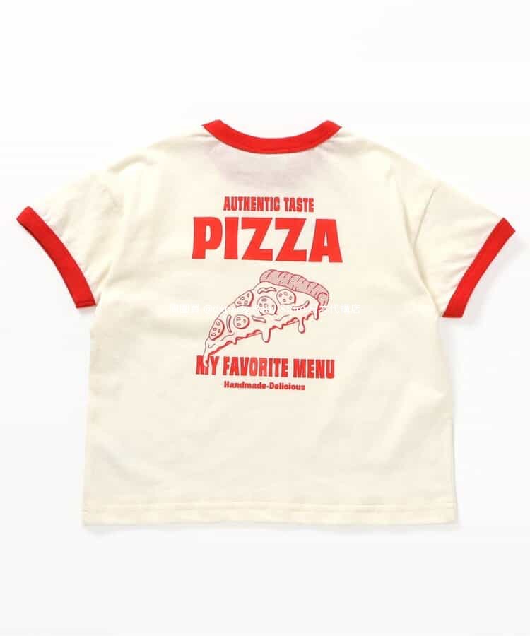Japanese BREEZE Embroidered Pocket Top (80-140cm) for Boys (Summer)