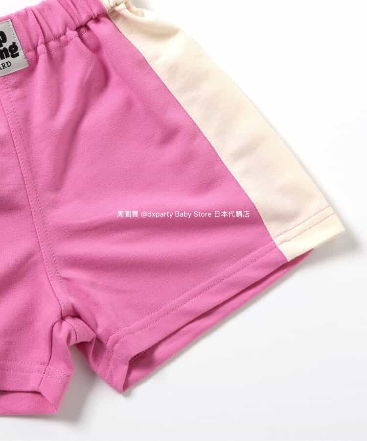 Japanese children's clothing BREEZE sports shorts 80-140cm boys'/girls' summer PANTS