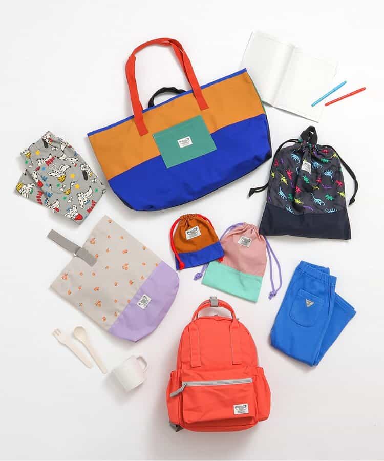 Japan direct delivery BR#22EE classic popular DAISUKI backpack SS-M bag series other brands