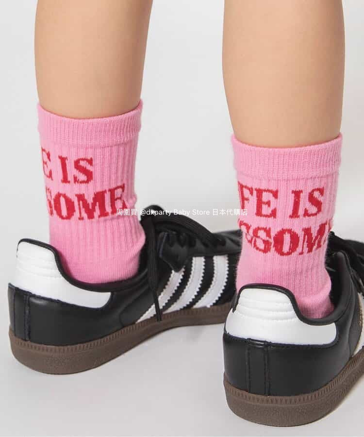 BR#22EE Socks (1 pair, 13-21cm) Direct from Japan