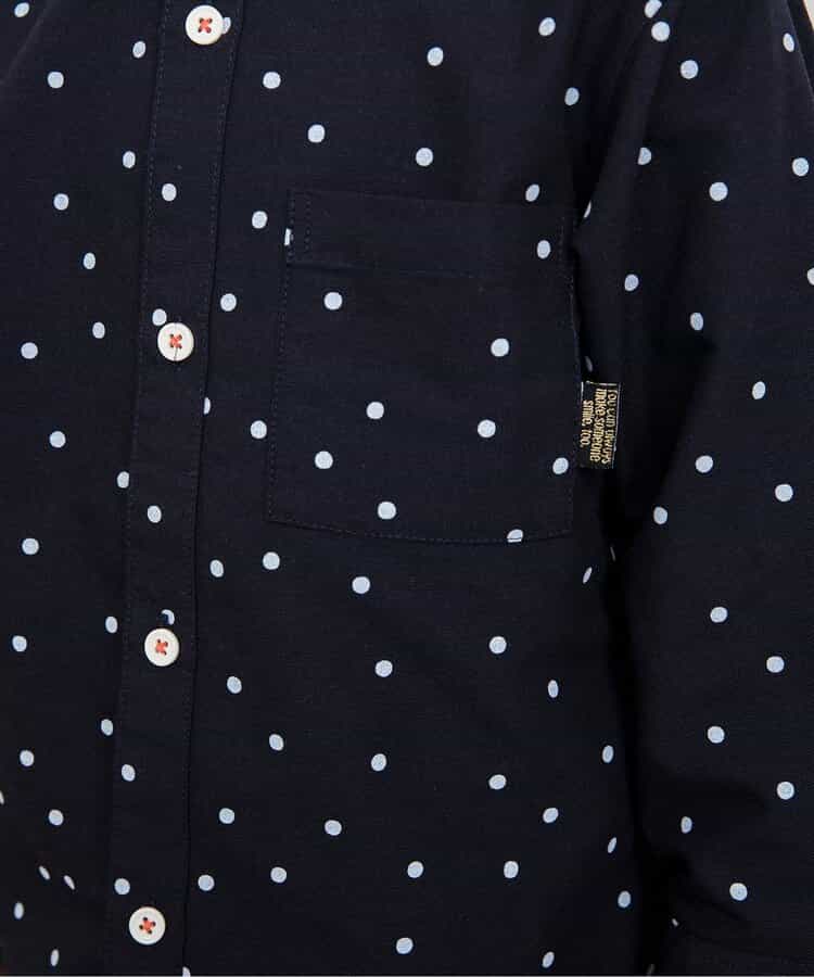 Japanese children's clothing BREEZE x Disney shirt 90-130cm boys' spring TOPS interview/banquet/performance