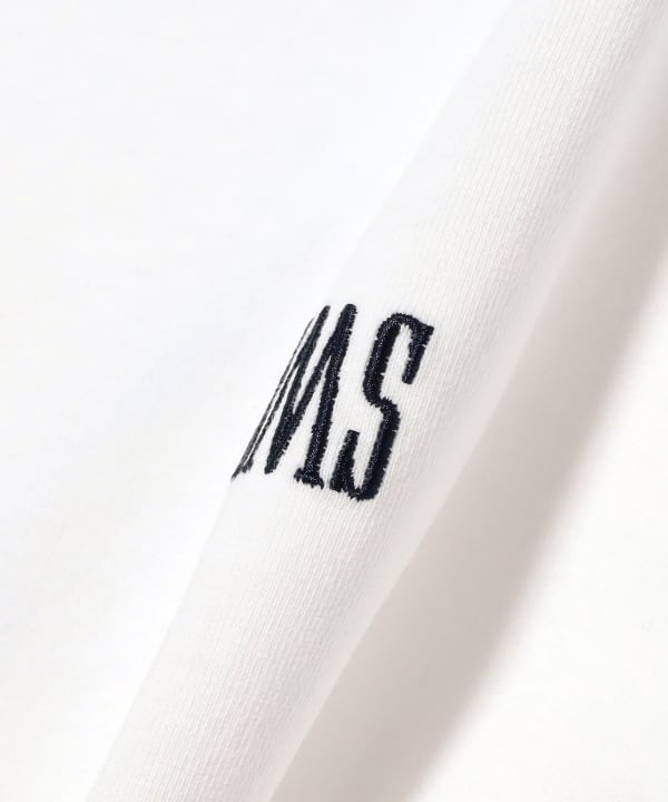 日本童裝 BE#AMS mini × こども ビームス BMS印花上衣 110-160cm 親子裝 男童款/女童款 夏季 TOPS