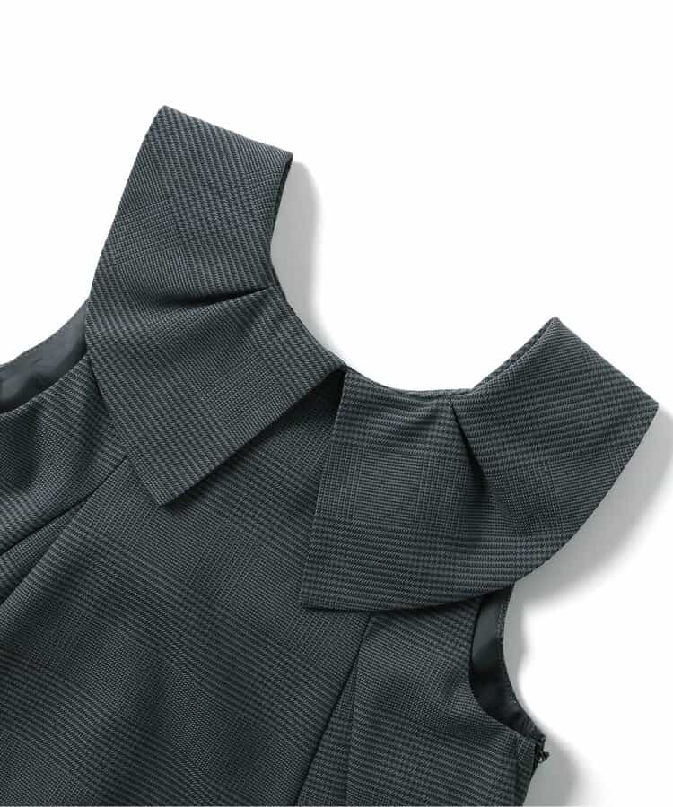 Japanese children's clothing BREEZE vest dress 90-130cm girls spring dresses for interviews/banquets/performances
