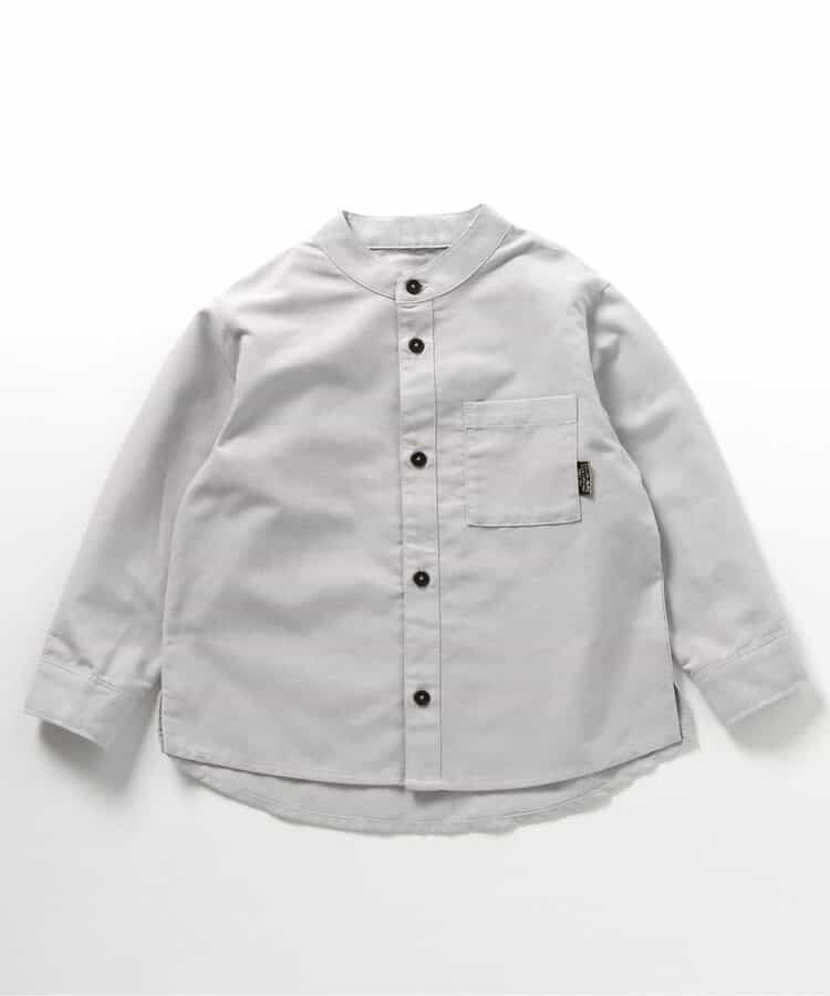 Japanese children's clothing BREEZE x Disney shirt 90-130cm boys' spring TOPS interview/banquet/performance