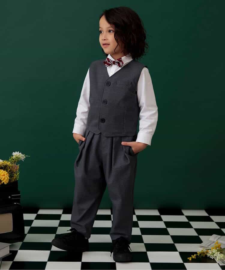 BREEZE formal ties/hair accessories for interviews/banquets/performances shipped directly from Japan