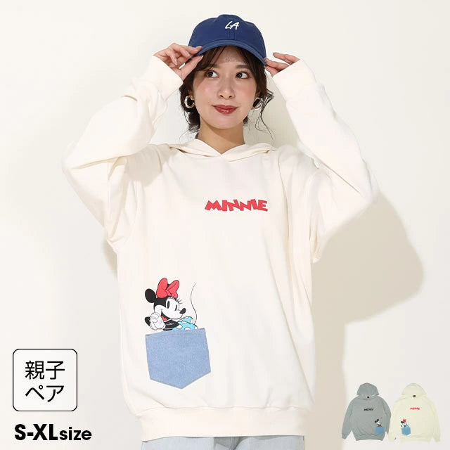 Japanese BDL x Disney Kids Sweatshirts (S-XL) (Adult Spring/Summer) TOPS