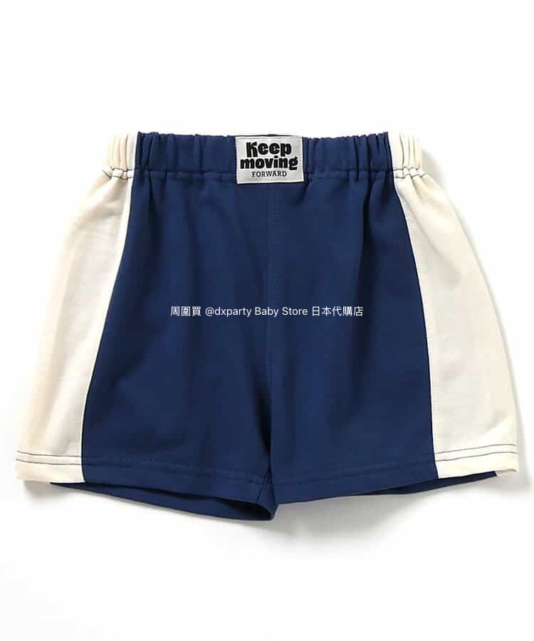 Japanese children's clothing BREEZE sports shorts 80-140cm boys'/girls' summer PANTS