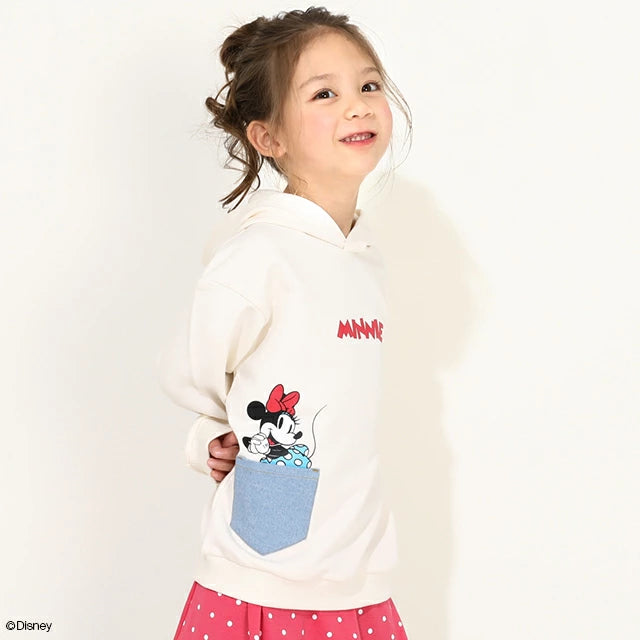 Japanese BDL x Disney parent-child sweatshirts (80-150cm) for boys and girls (spring/summer TOPS)