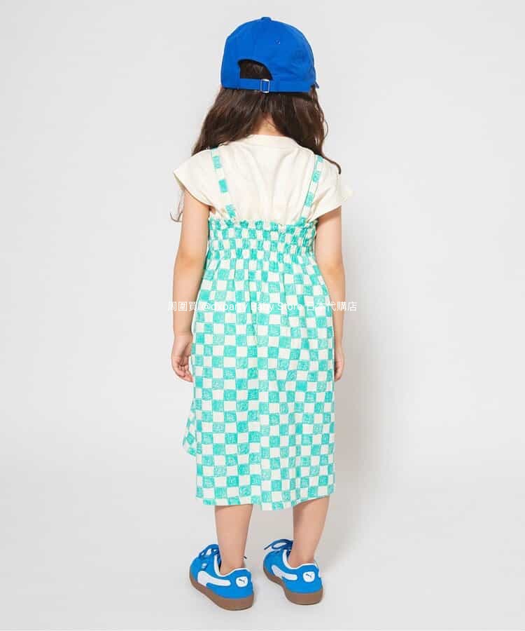 BREEZE 2Way Children's Clothing (Summer Dress, 80-140cm) for Girls