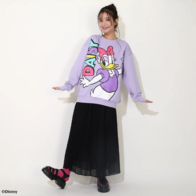 Japanese BDL x Disney Kids Sweatshirts (S-XL) (Adult Spring/Summer) TOPS