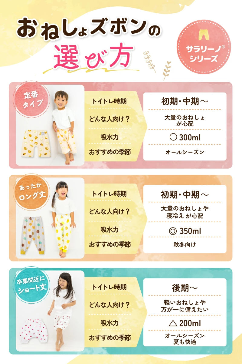 Disney children's waterproof pants series direct from Japan