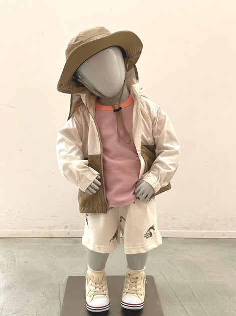TNF UV-proof and waterproof bucket hat (47-56cm) shipped directly from Japan