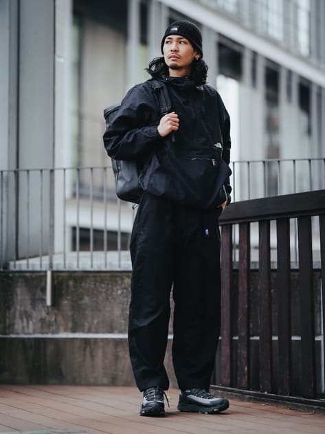 TNF adult backpack series (directly shipped from Japan) and other brands