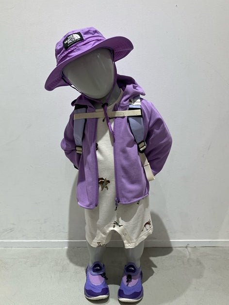 TNF UV-proof and waterproof series for children (47-56cm) direct from Japan
