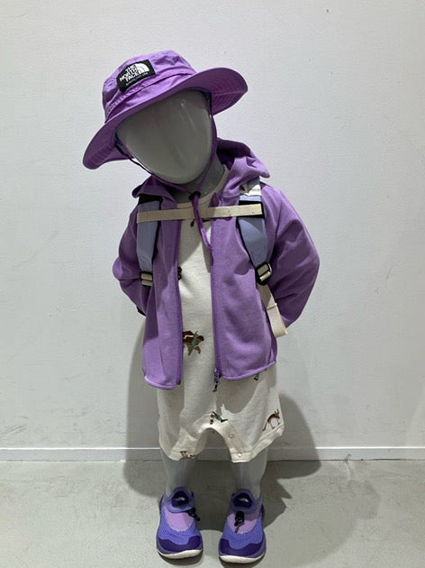 TNF Backpack 7L for Kids (Direct from Japan) Other Brands