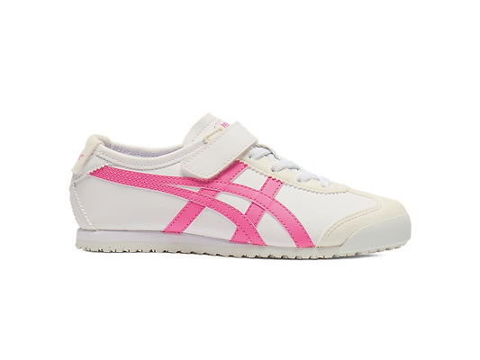 日本直送 日版MEXICO 66 KIDS WHITE/DRAGON FRUIT 17-22cm 鞋系列