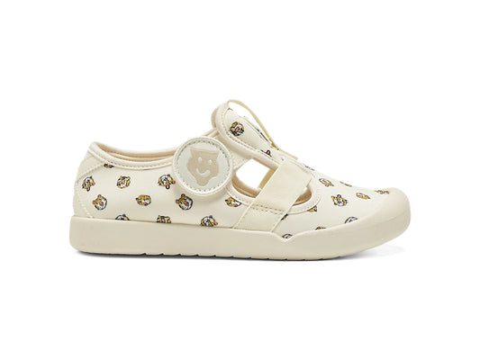 日本直送 日版MEXICO 66 KIDS SANDAL CREAM/CREAM 17-22cm 鞋系列