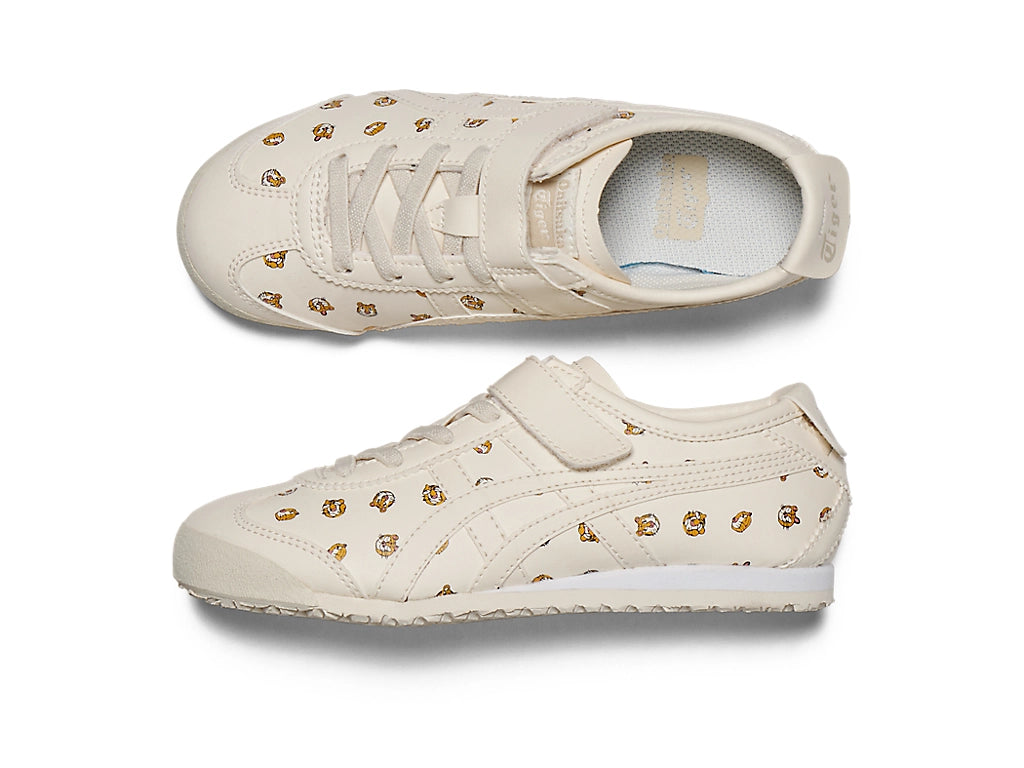日本直送 日版MEXICO 66 KIDS CREAM/CREAM 17-22cm 鞋系列