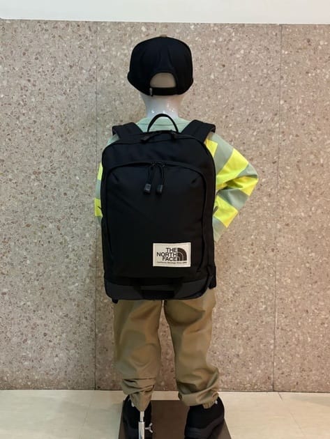 TNF Backpack 13L for Kids (Direct from Japan) Other Brands