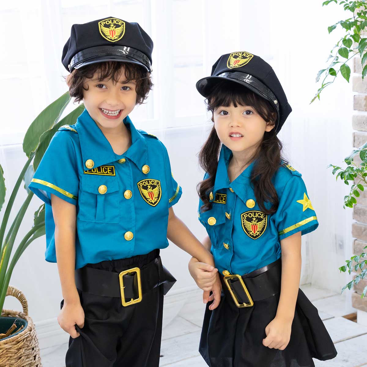 Japanese direct delivery little witch 110-140cm girls Halloween cosplay costume Halloween ghost special