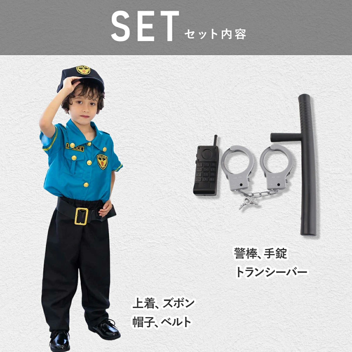 Japanese direct delivery little witch 110-140cm girls Halloween cosplay costume Halloween ghost special