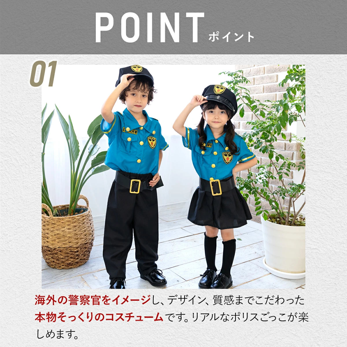 Japanese direct delivery little witch 110-140cm girls Halloween cosplay costume Halloween ghost special