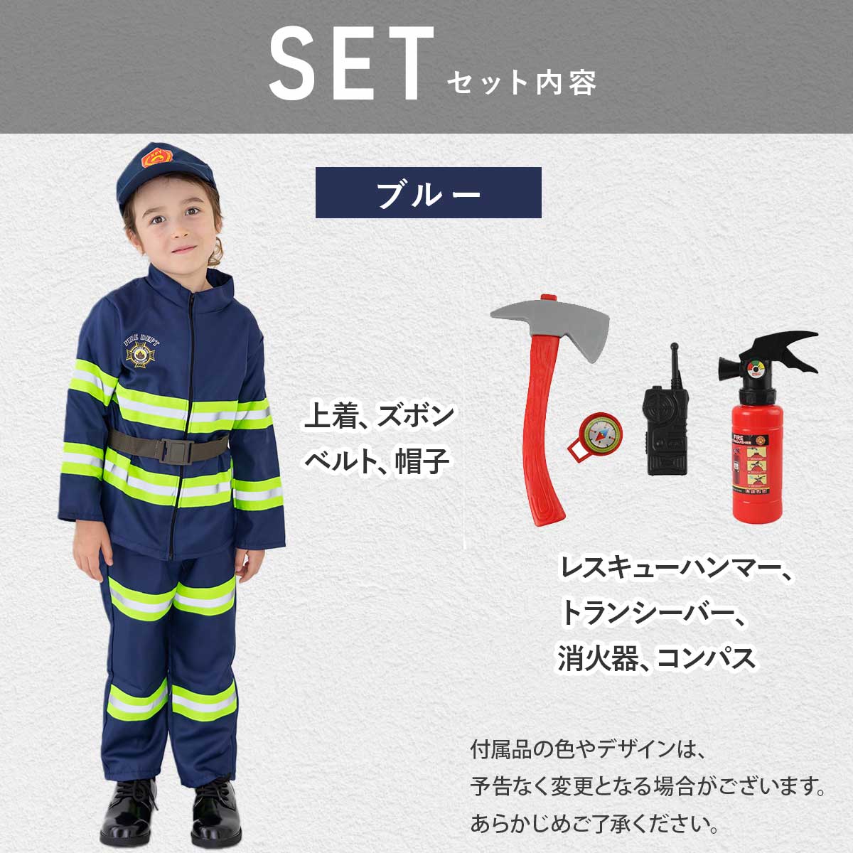 Japanese direct delivery little witch 110-140cm girls Halloween cosplay costume Halloween ghost special