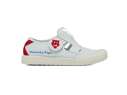 日本直送 日版MEXICO 66 KIDS SANDAL AIRY BLUE/CLASSIC RED 17-22cm 鞋系列