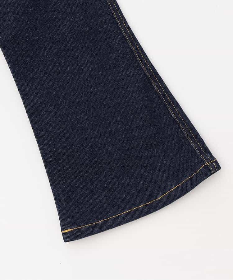 日本童裝 SERAPH 彈力喇叭褲 80-140cm 女童款 秋季 PANTS
