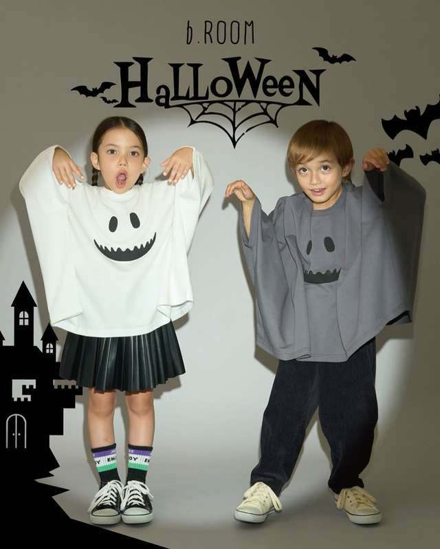 Alice in Wonderland Princess Dress (100-160cm) for Girls Halloween Cosplay Costumes (Halloween Ghost Special)