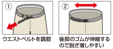日本童裝 mont-bell 防水系列/彈力 山系運動短褲 130-160cm 男童款/女童款 四季 PANTS