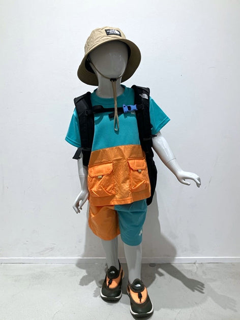 TNF Backpack 20L (Direct from Japan) Kids' Bag Series Other Brands