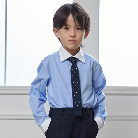 日本童裝 pe#main 禮服三件套裝 110-130cm 男童款 冬季 OUTERWEAR TOPS PANTS 面試/宴會/表演