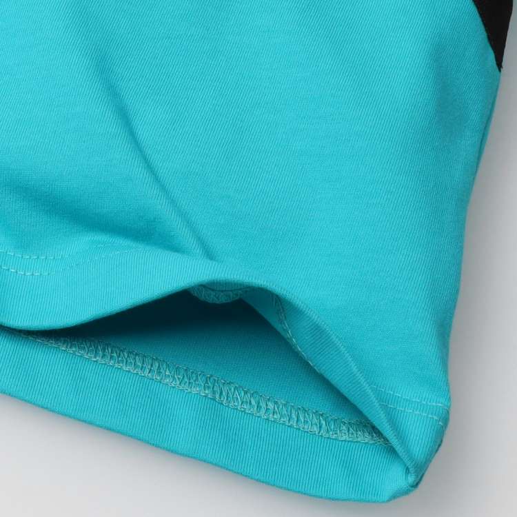 Moujonjon JR Shinkansen Tops (90-130cm) for Boys (Summer) (Railway Series)