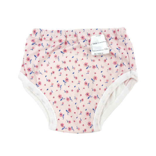 日本直送 防水戒片褲/學習褲 3層 一套5件 90/95/100/110/120/130cm 訓練褲