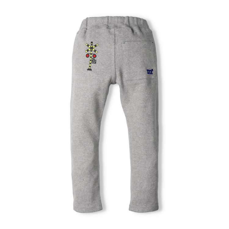 Moujonjon Japanese-made JR Shinkansen trousers 90-130cm Boys' Summer PANTS Railway Series
