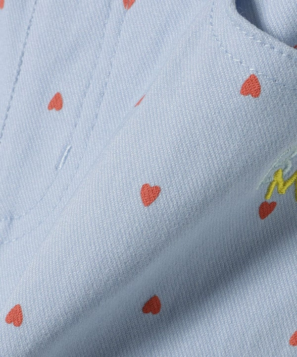 日本童裝 BE#AMS mini 彈力休閒長褲 90-140cm 男童款/女童款 夏季 PANTS