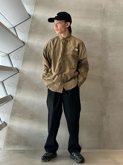 Japanese children's clothing TNF waterproof series parent-child mountain shirt XS-XL adult summer TOPS OUTERWEAR