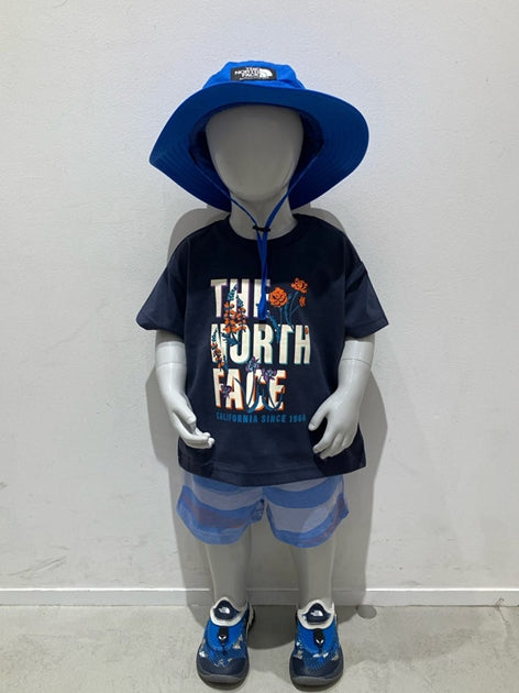 TNF UV-proof and waterproof series for children (47-56cm) direct from Japan