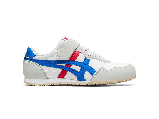 日本直送 日版SERRANO KIDS WHITE/DIRECTOIRE BLUE 17-22cm 鞋系列