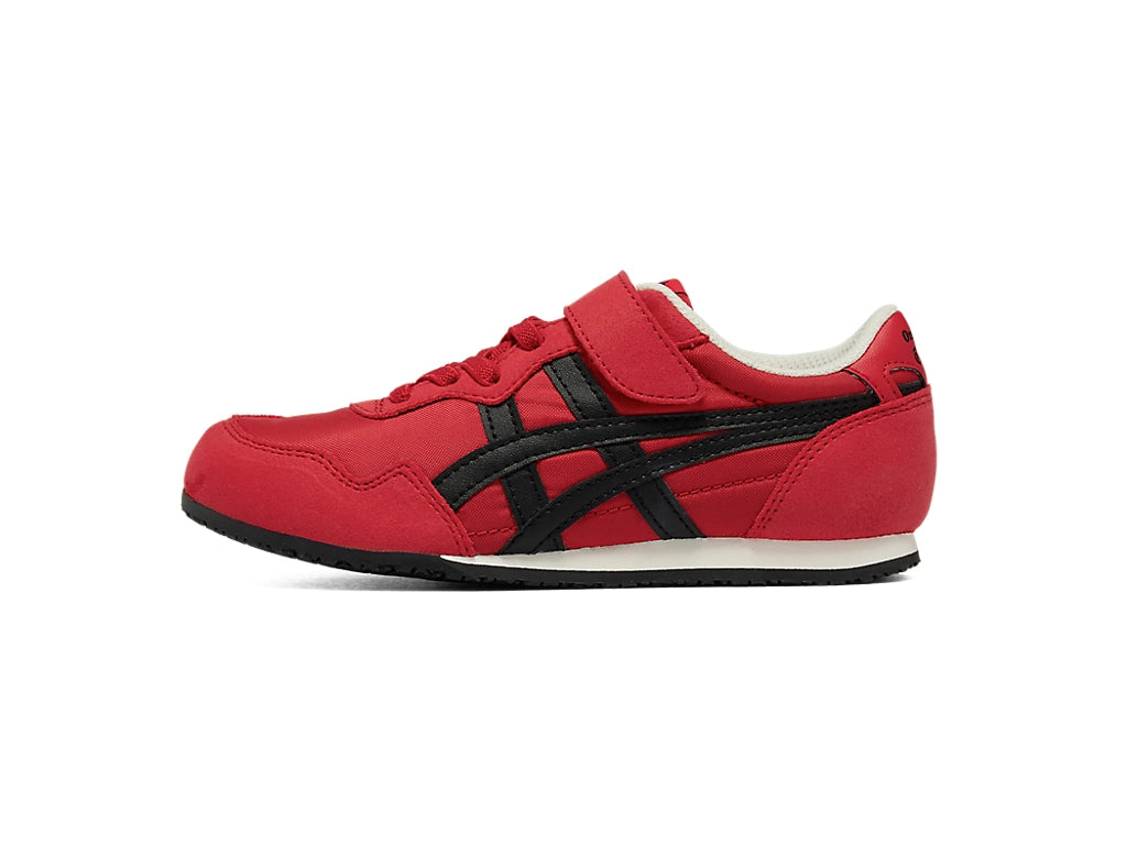 日本直送 日版SERRANO KIDS CLASSIC RED/BLACK 17-22cm 鞋系列