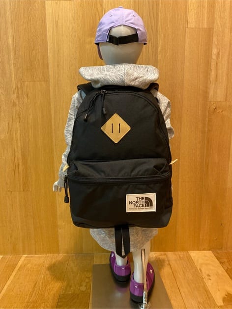 TNF Backpack 19L (Direct from Japan) Kids' Bag Series Other Brands