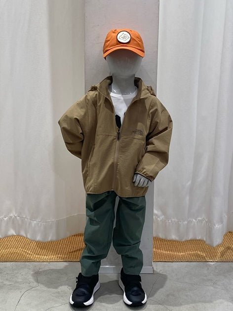 TNF waterproof series badge cap 50-56cm hat series