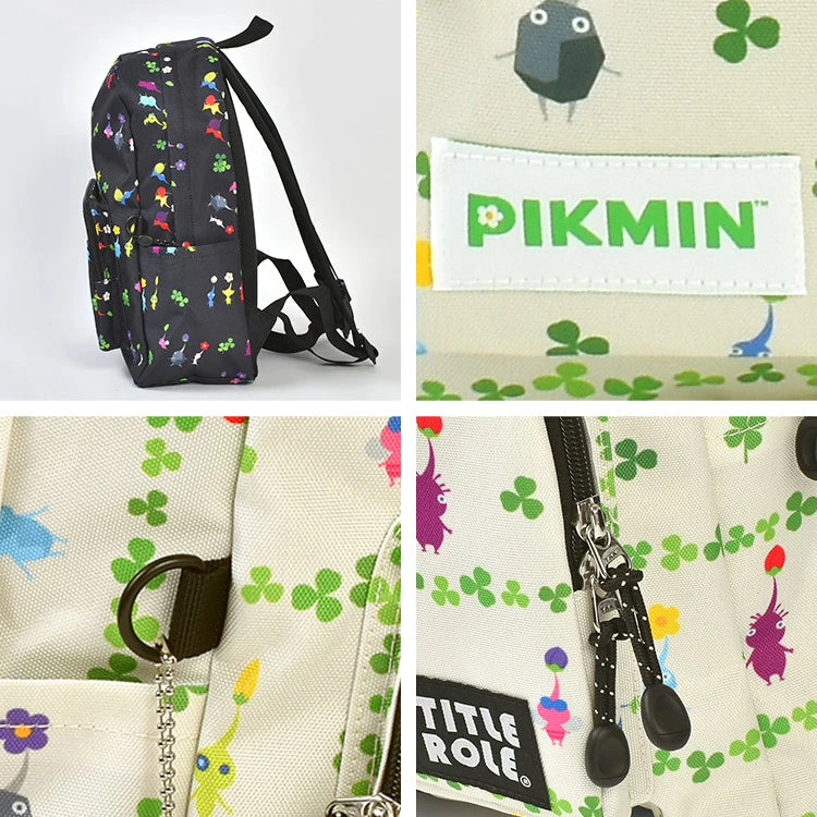 Pikmin Children's Backpack (13L, A4 Size) Direct from Japan (Other Brands)