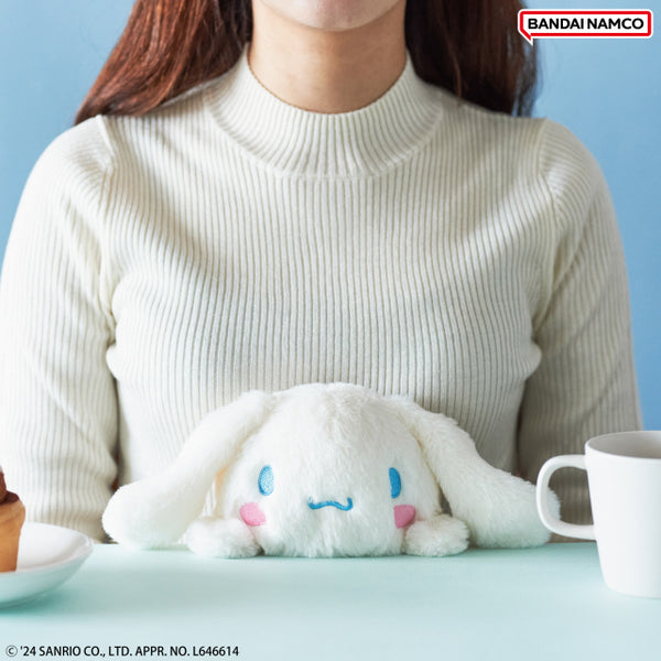 日本直送 Sanrio 改善駝背坐姿可愛毛公仔 其他系列 玩具