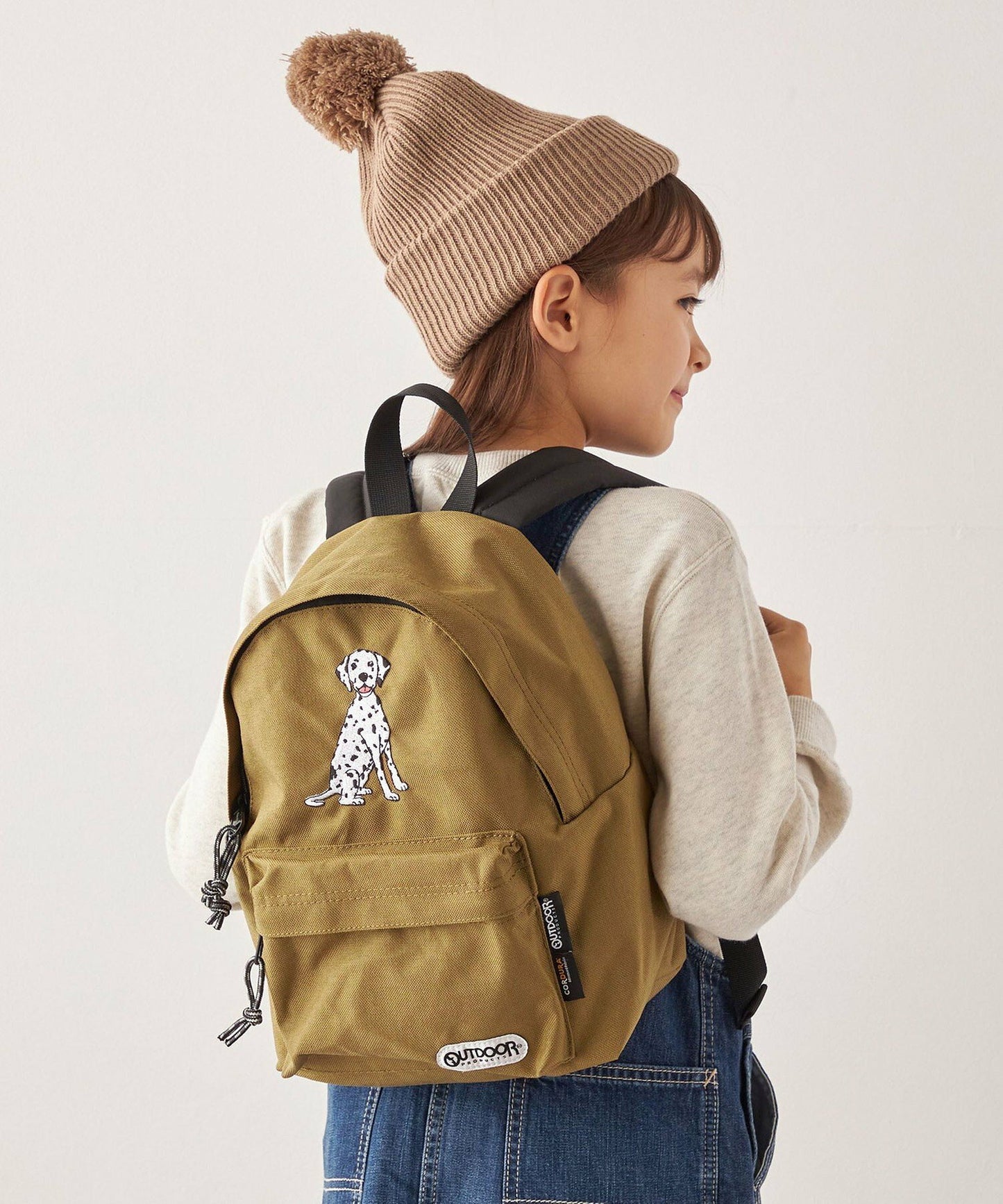 OUTDOOR PRODUCTS Children's/Student Backpack 11L Series (Direct from Japan)